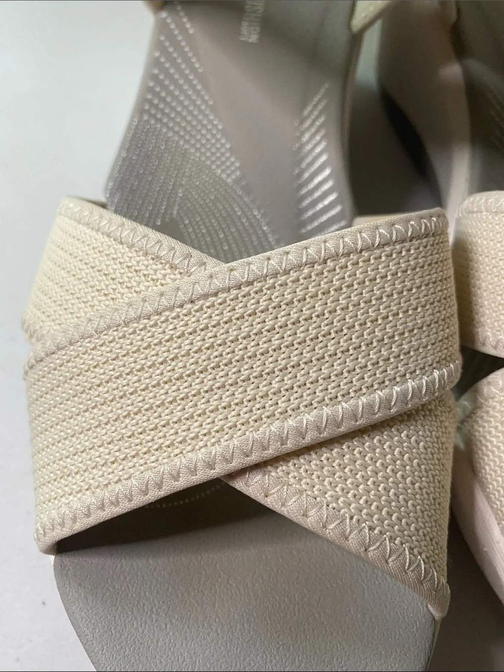 Clarks lightweight wedge